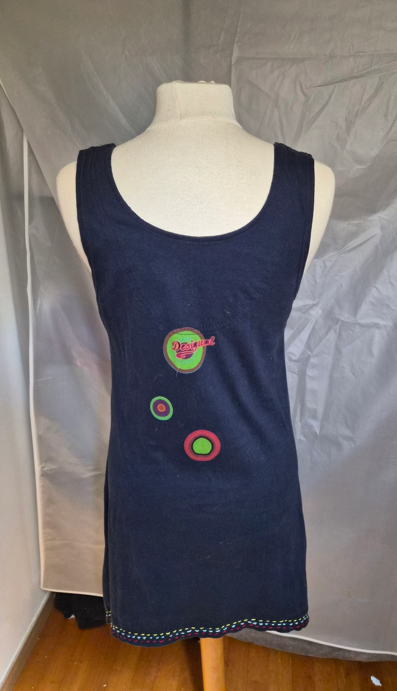 Robe/tunique Desigual taille 42/XL – photo 5